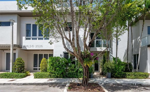 Stadthaus in Doral, Florida, Vereinigte Staaten 1