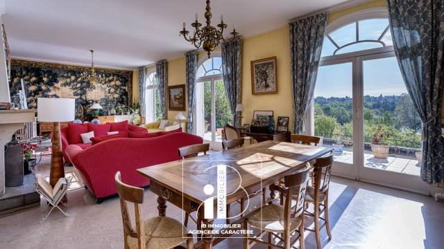 Finca en Samois-sur-Seine, Isla de Francia, Francia 4 - 17744697