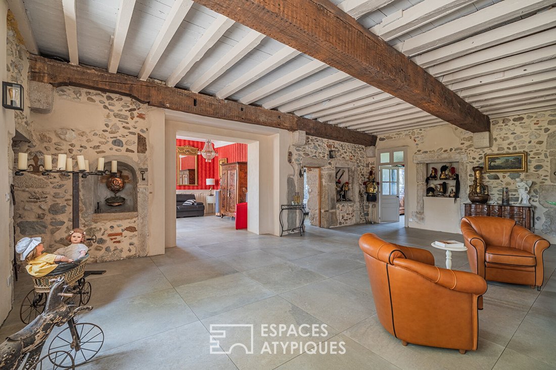 Villa in Le Pont-de-Beauvoisin, Auvergne-Rhône-Alpes, France 2 - 18681531