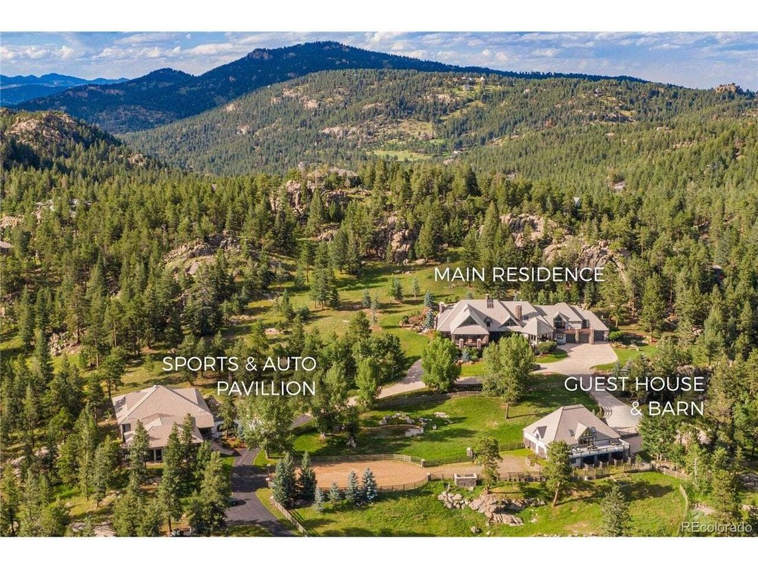 House in Evergreen, Colorado, United States 2 - 18680531