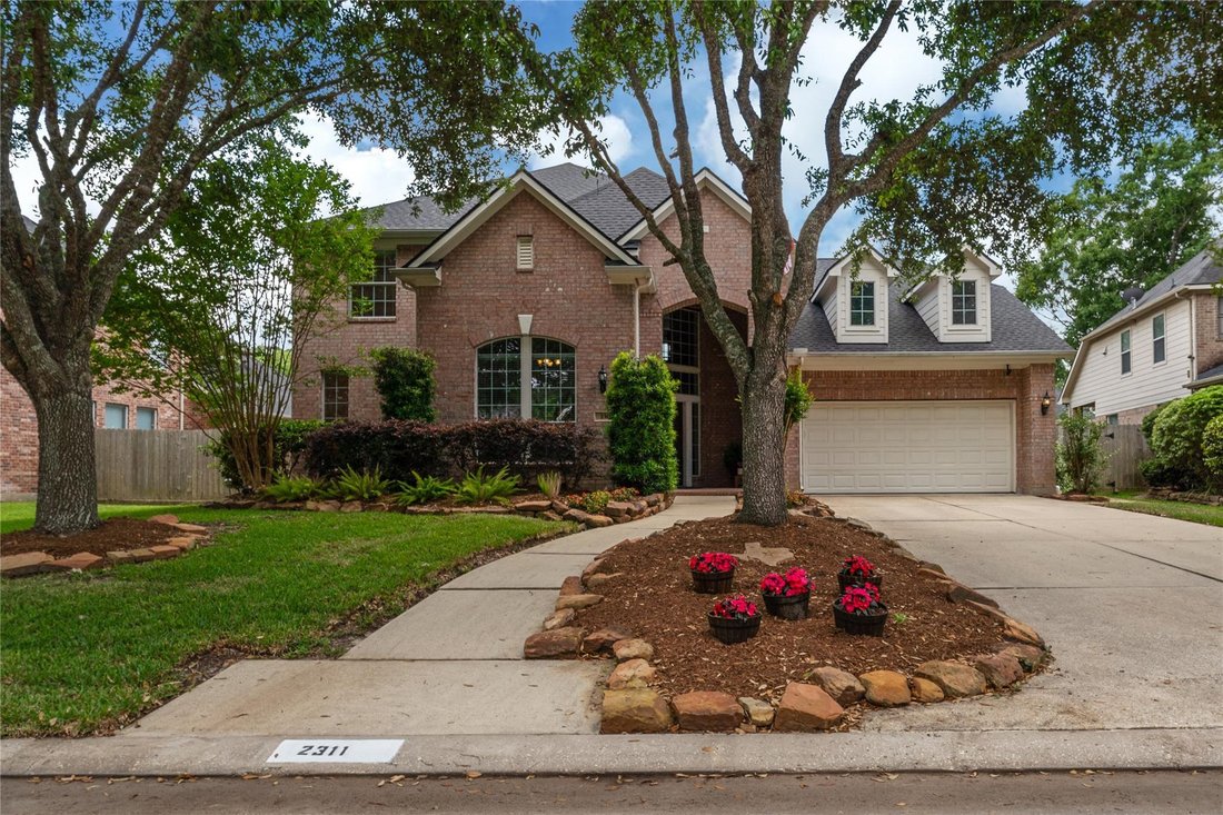 Haus in Houston, Texas, Vereinigte Staaten 1 - 18680952