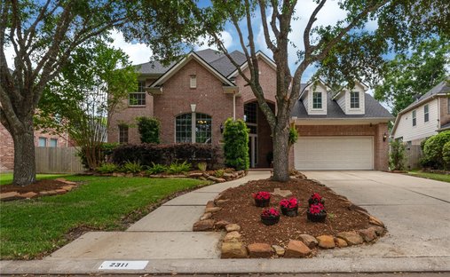 Maison à Houston, Texas, États-Unis 1