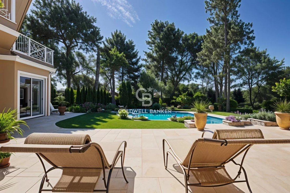 Villa in Mougins, Provence-Alpes-Côte d'Azur, France 4 - 18681311