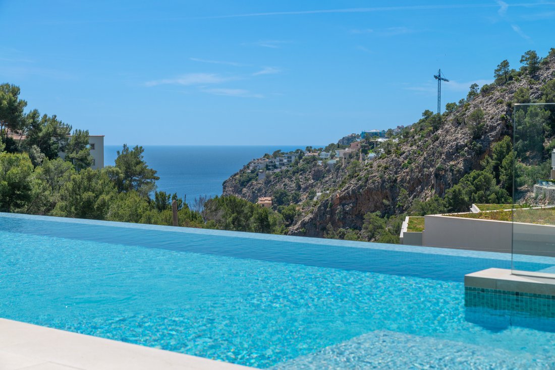 Villa in Port d'Andratx, Andratx, Balearische Inseln 1 - 18681304