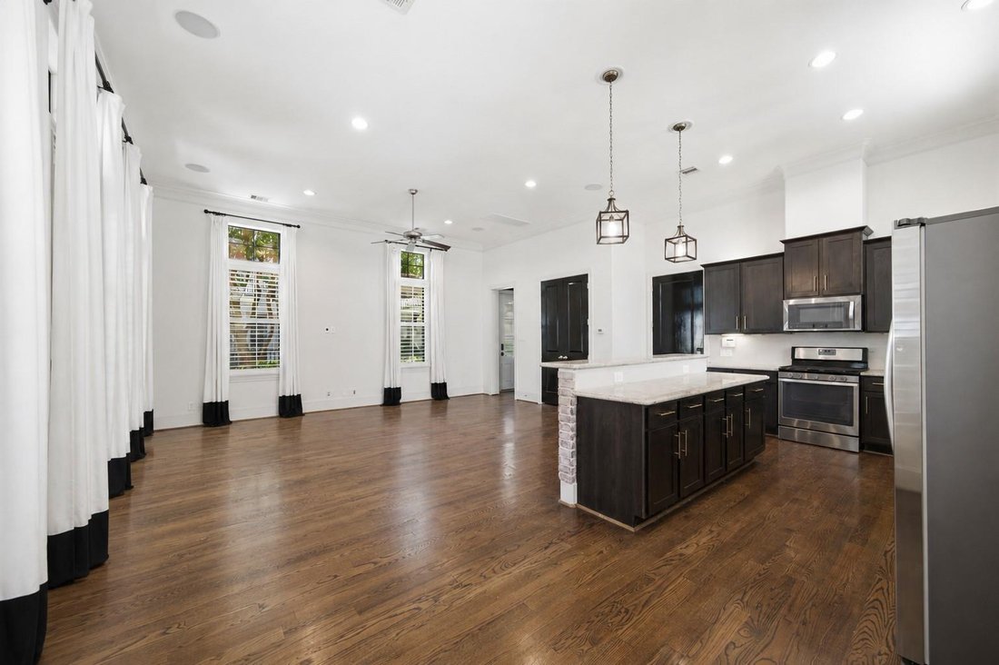 Casa en Houston, Texas, Estados Unidos 3 - 18683052
