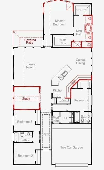 House in Manvel, Texas, United States 3 - 18680961