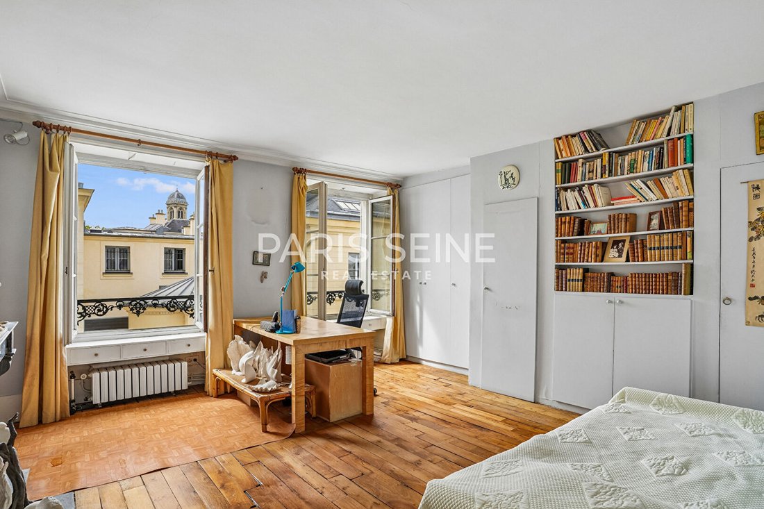 Apartment in Ecole Militaire, Paris 7e Arrondissement, Paris 5 - 18684026