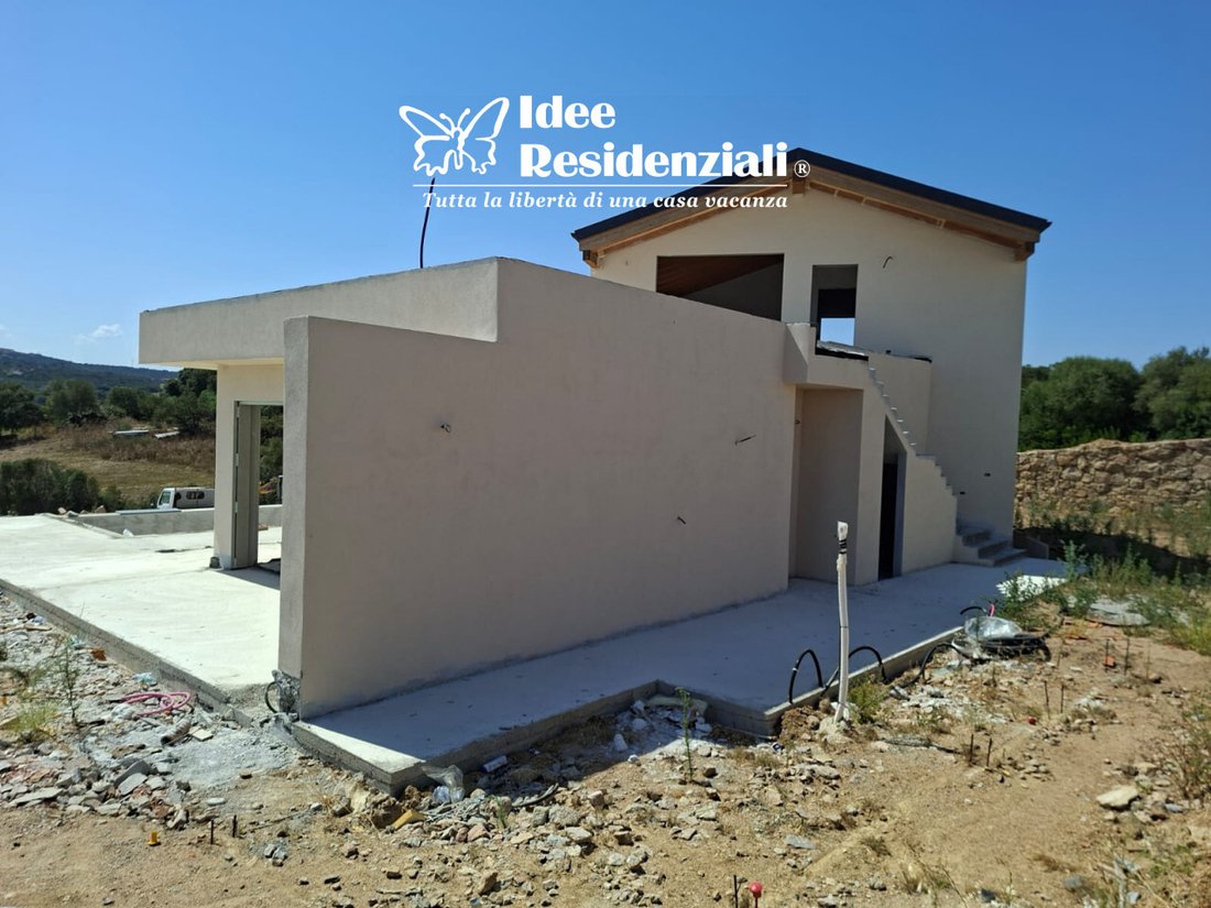 Villa à Lungòni/Santa Teresa Gallura, Sardaigne, Italie 4 - 17384617