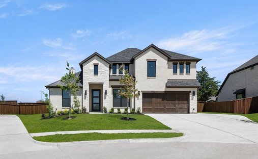 House in Midlothian, Texas, United States 1