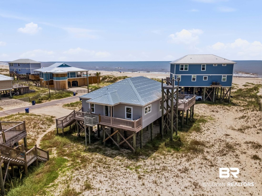 House in Dauphin Island, Alabama, United States 1 - 18682164