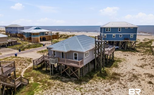 Casa en Dauphin Island, Alabama, Estados Unidos 1