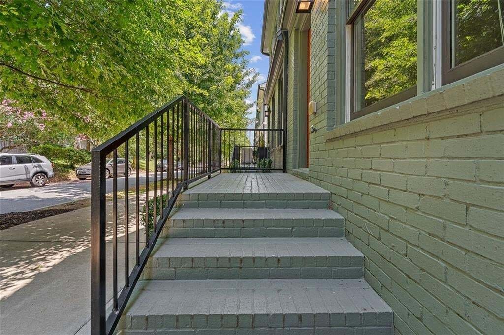 Townhouse in Atlanta, Georgia, United States 2 - 18682530