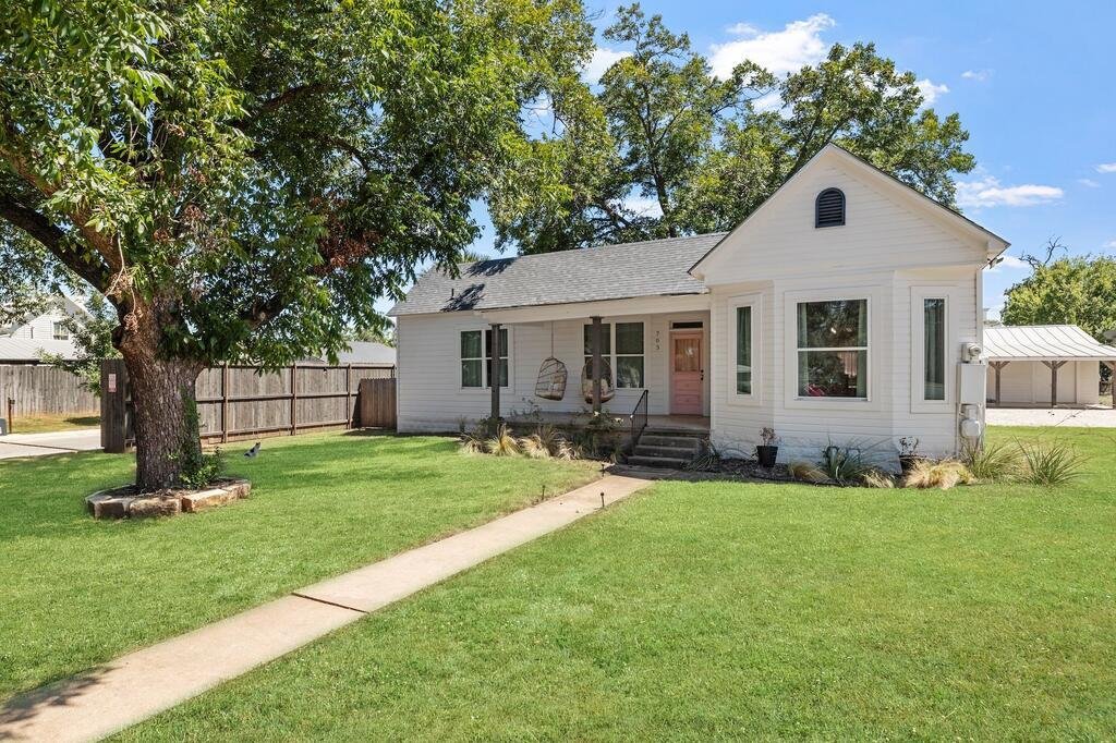 Casa en Fredericksburg, Texas, Estados Unidos 1 - 18661792