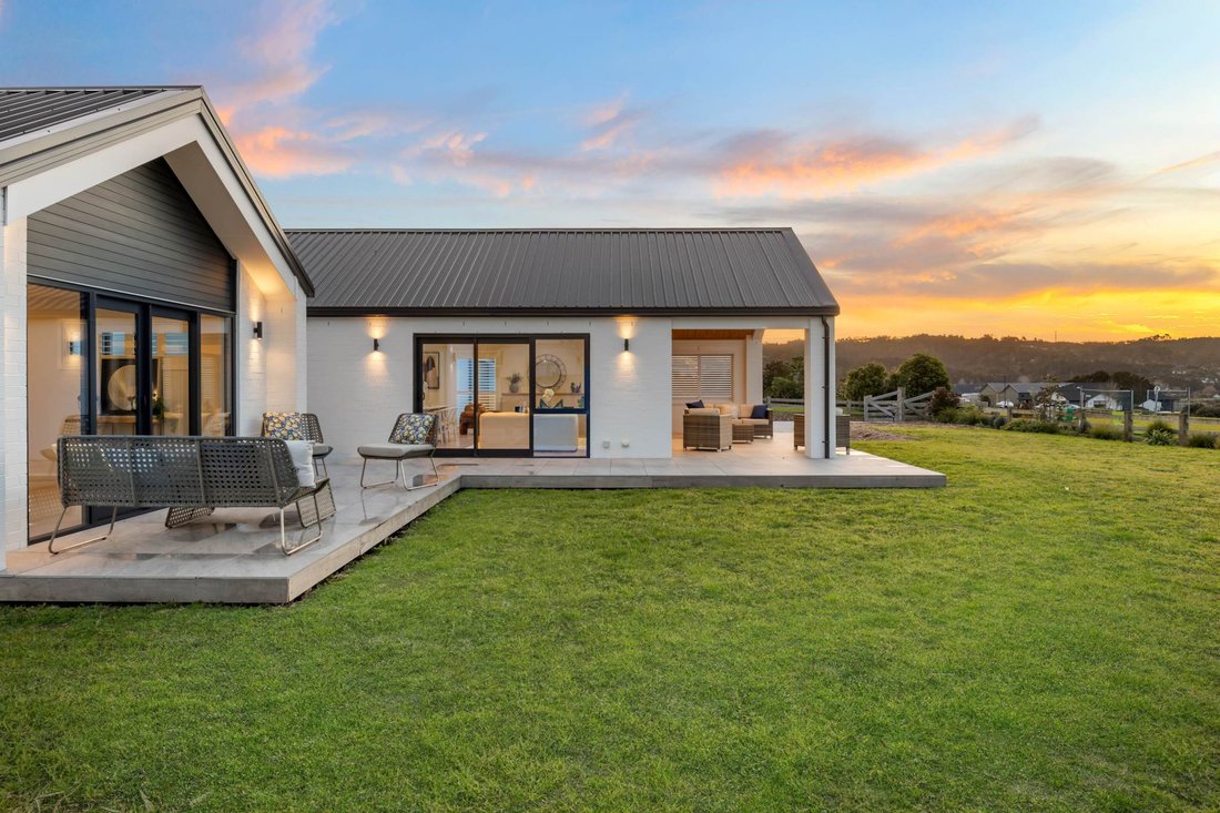 Casa en Kaukapakapa, Región de Auckland, Nueva Zelanda 1 - 18684382
