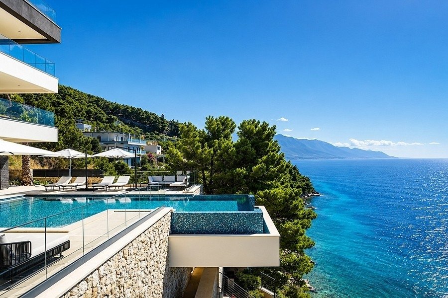Villa in Omis, Split-Dalmatia County, Croatia 1 - 18683361