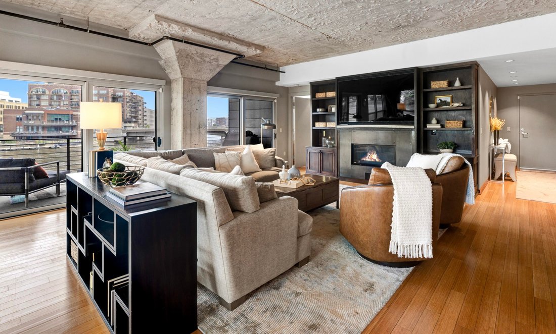 Appartement à Milwaukee, Wisconsin, États-Unis 4 - 18678661