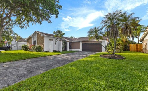 Maison à Cooper City, Floride, États-Unis 1