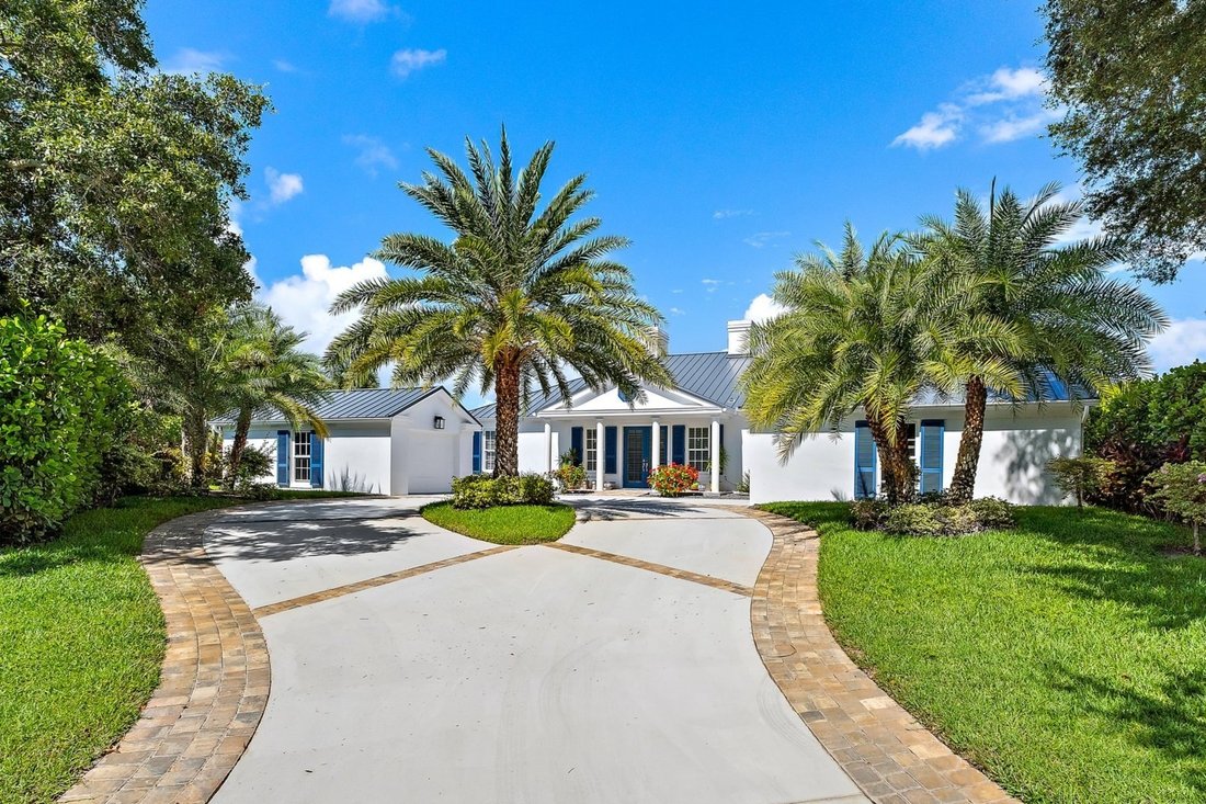 Casa en Tequesta, Florida, Estados Unidos 2 - 18684256