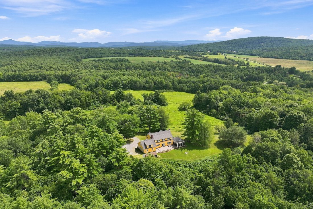 House in Ferrisburgh, Vermont, United States 1 - 18680107