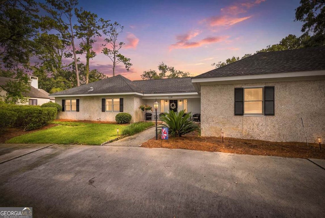 House in St. Simons, Georgia, United States 5 - 18681019