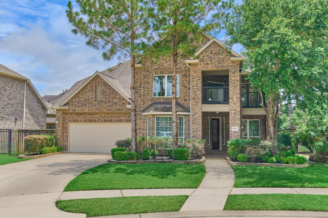 Casa a Spring, Texas, Stati Uniti 1 - 18494073