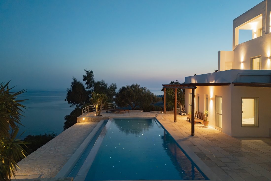 Villa a Agios Vasileios, Grecia 1 - 18677842