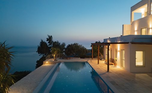 Villa en Agios Vasileios, Grecia 1
