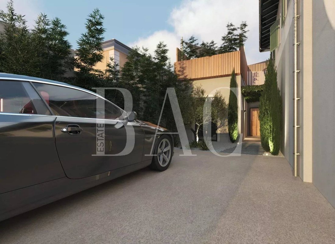Villa in Saint-Jean-Cap-Ferrat, Provence-Alpes-Côte d'Azur, France 4 - 15622375