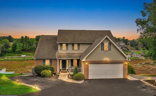 House in Auburn, Pennsylvania, United States 1