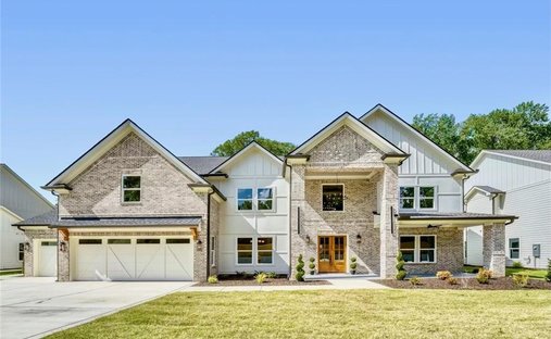 Casa en Grayson, Georgia, Estados Unidos 1
