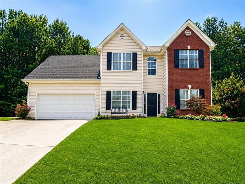 House in Dacula, Georgia, United States 1 - 18680804