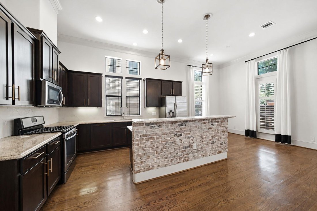 Casa en Houston, Texas, Estados Unidos 4 - 18683052