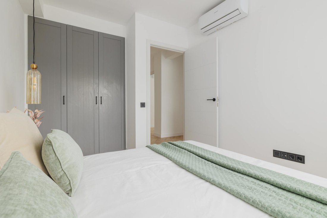 Apartment in Chamartín, Madrid, Spain 4 - 18680725