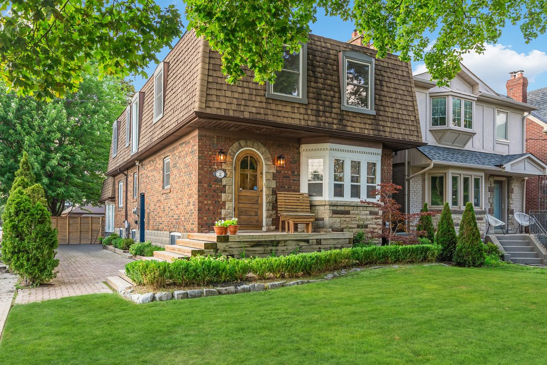 Casa a Toronto, Ontario, Canada 1 - 18681132