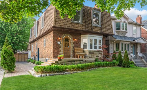 House in Toronto, Ontario, Canada 1