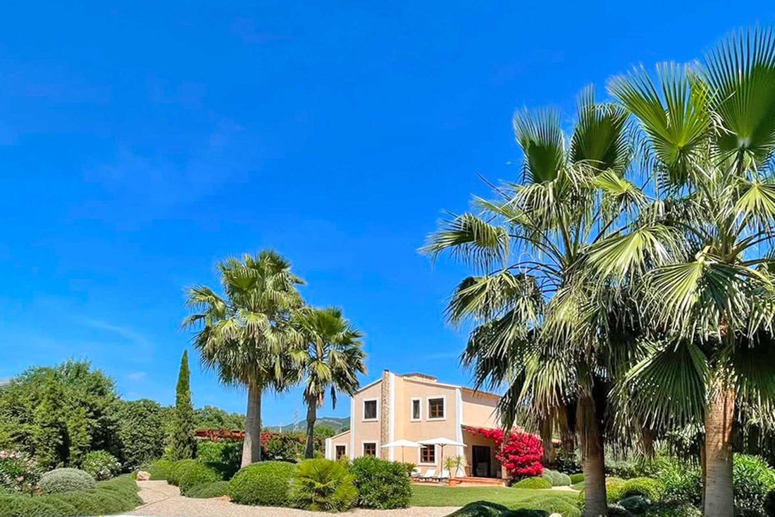 Finca in Andratx, Balearic Islands, Spain 3 - 18682011
