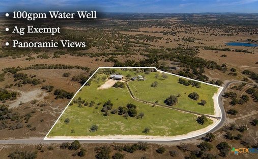 Maison à Stonewall, Texas, États-Unis 1