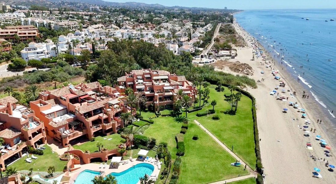 Appartement à Marbella, Andalousie, Espagne 2 - 16326217