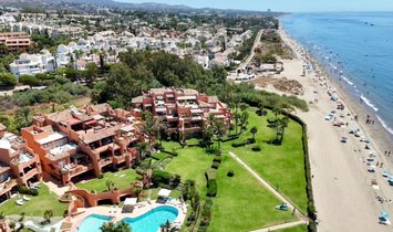 Appartamento a Marbella, Andalusia, Spagna 1