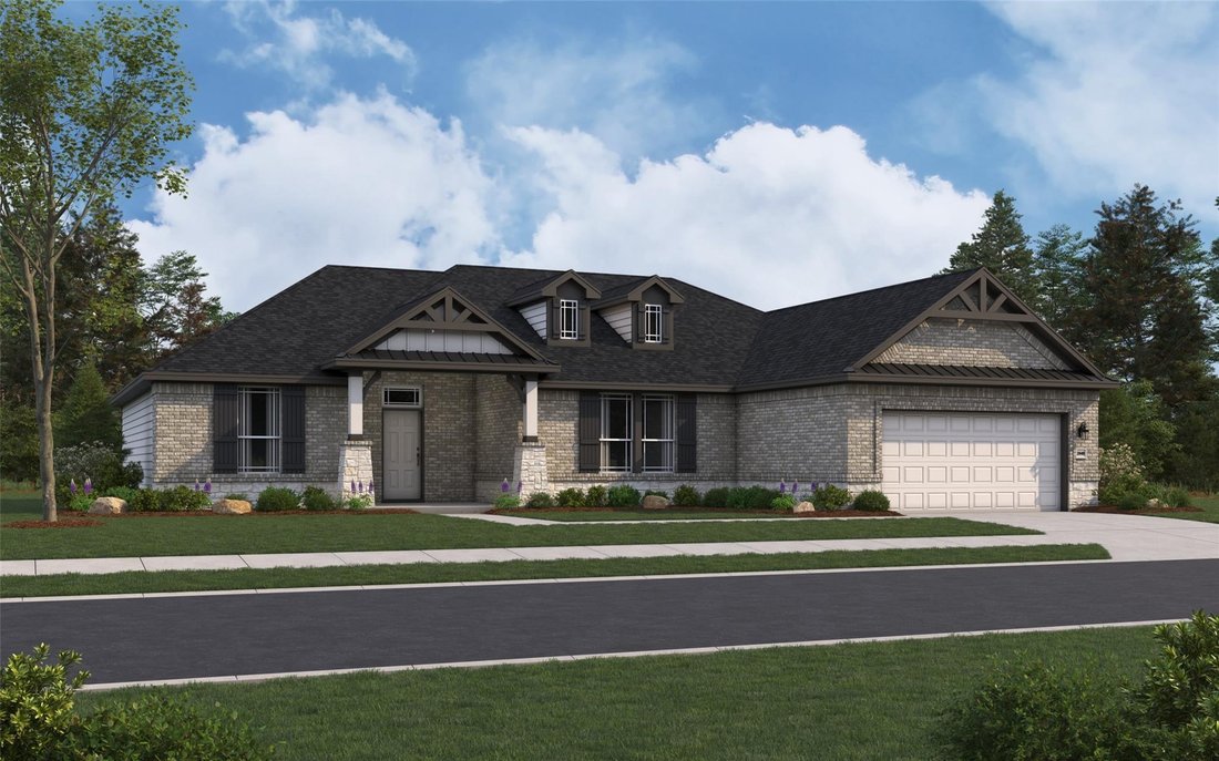 House in Dayton, Texas, United States 1 - 18680968