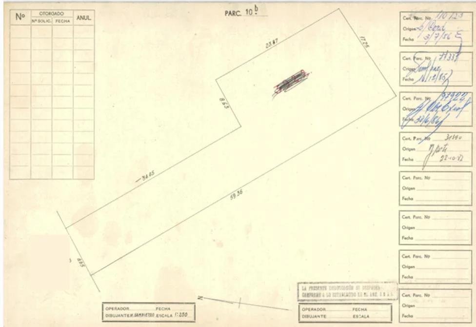 Land in Buenos Aires, Buenos Aires, Argentina 2 - 18680116
