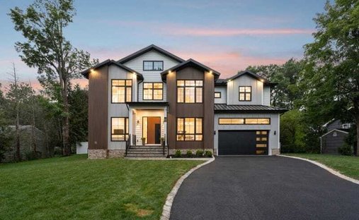 Casa a Livingston, New Jersey, Stati Uniti 1