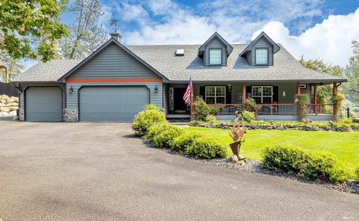 Casa en Spokane, Washington, Estados Unidos 1