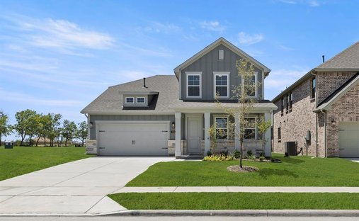Casa en McKinney, Texas, Estados Unidos 1