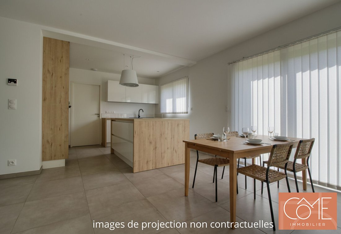 House in Bourgchevreuil, Cesson-Sévigné, France 5 - 18340331