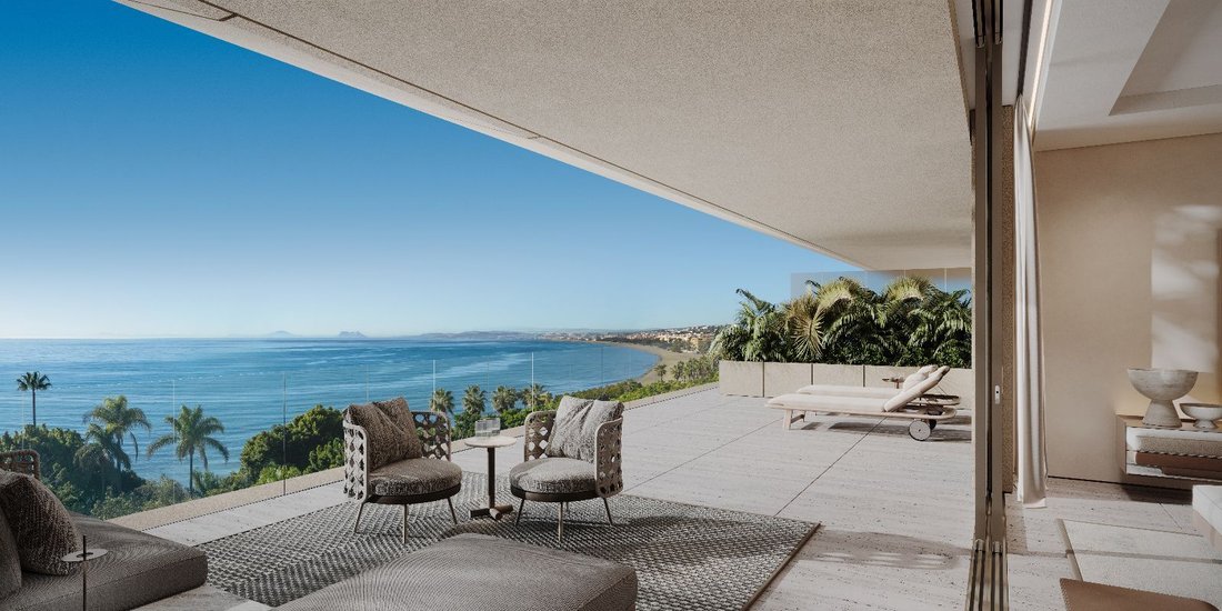 Apartment in Estepona, Andalusia, Spain 2 - 18684561