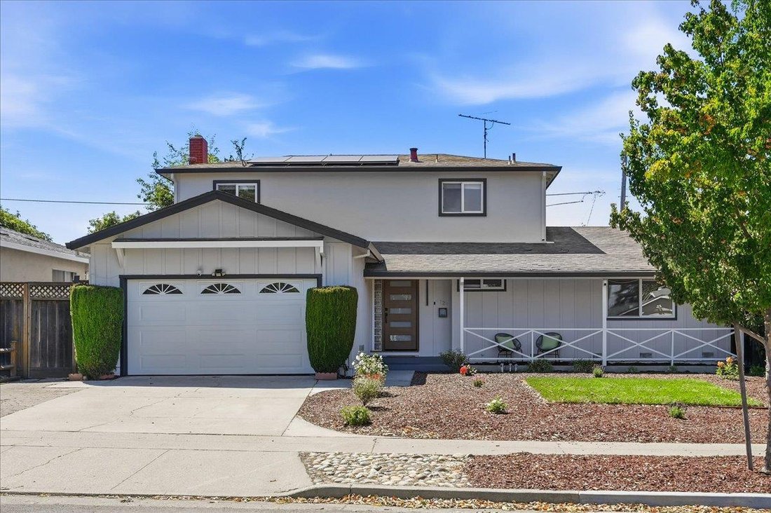 House in Saratoga, California, United States 1 - 18680360
