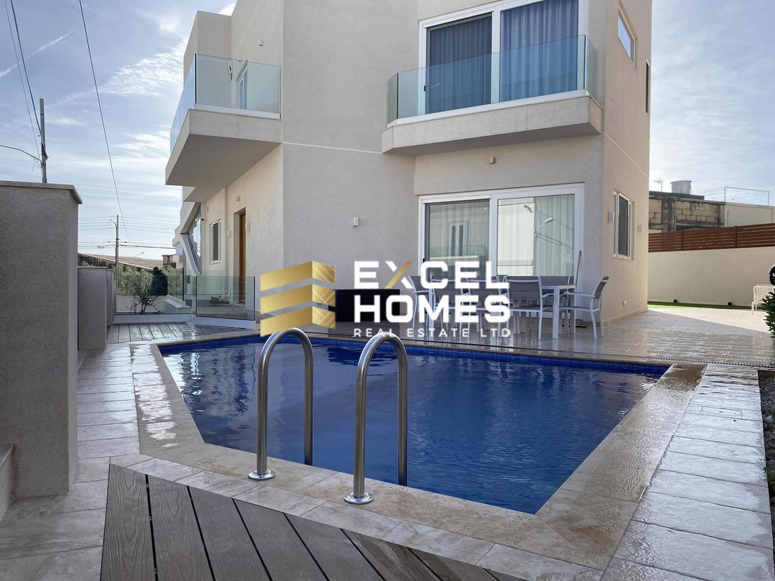 Villa a Attard, Malta 2 - 18655224