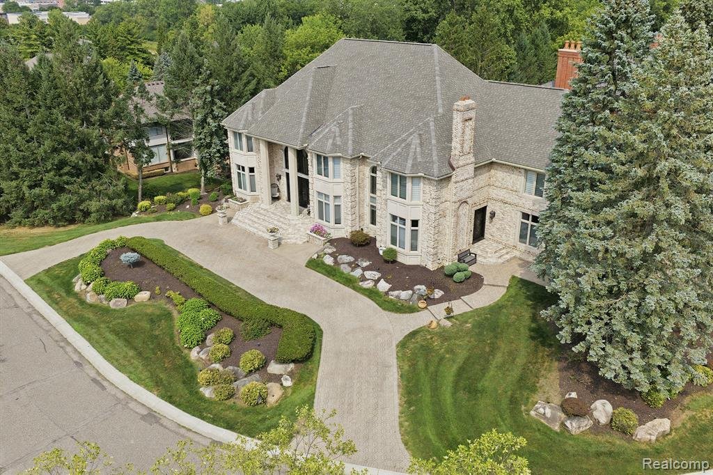 House in Bloomfield Hills, Michigan, United States 3 - 18680417