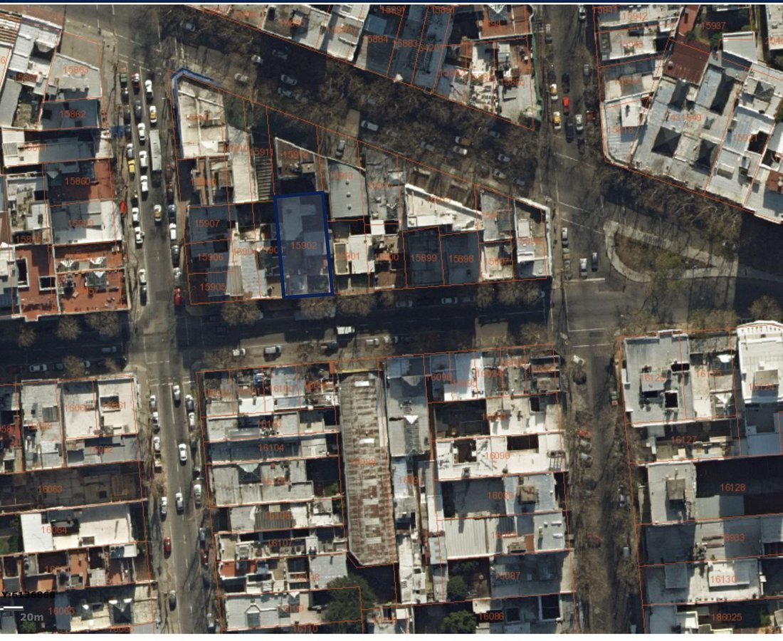 Land in Montevideo, Departamento de Montevideo, Uruguay 5 - 18680070